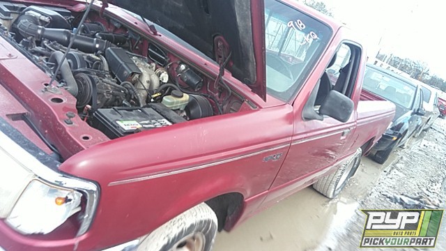 1993 FORD RANGER partes disponibles