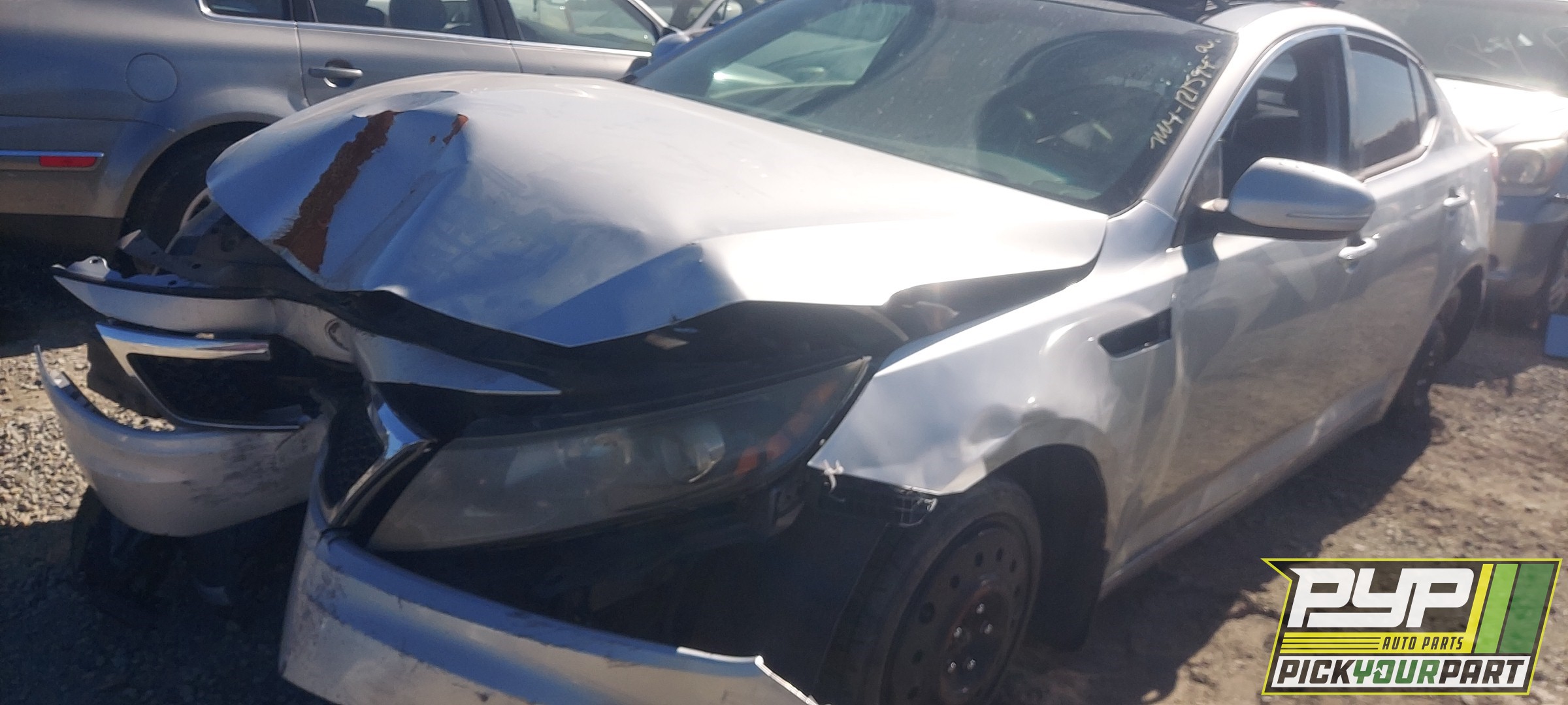 2013 KIA OPTIMA partes disponibles