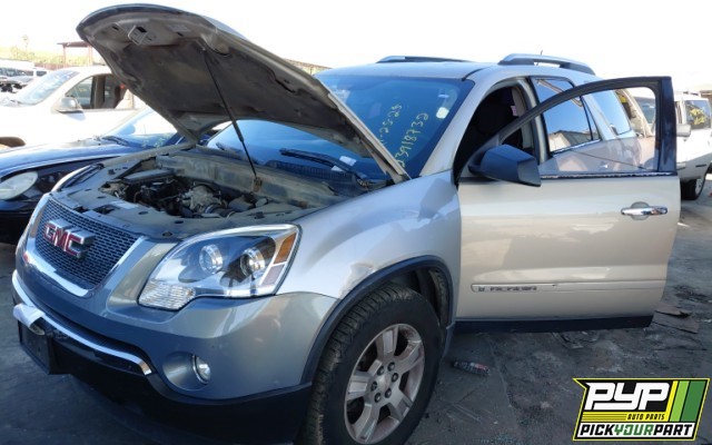 2008 GMC ACADIA available for parts
