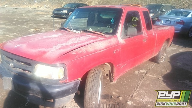 1994 MAZDA B2300 partes disponibles