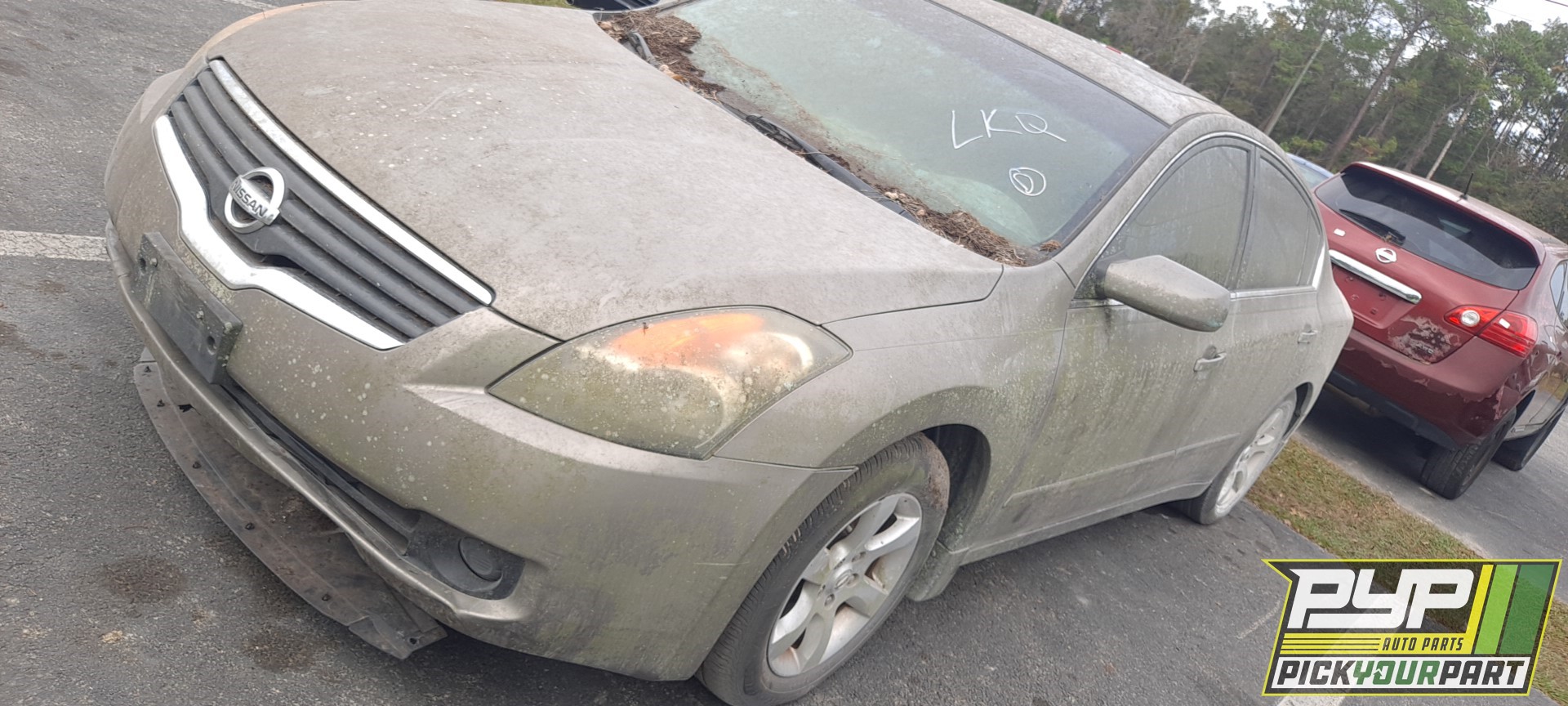 2007 NISSAN ALTIMA available for parts