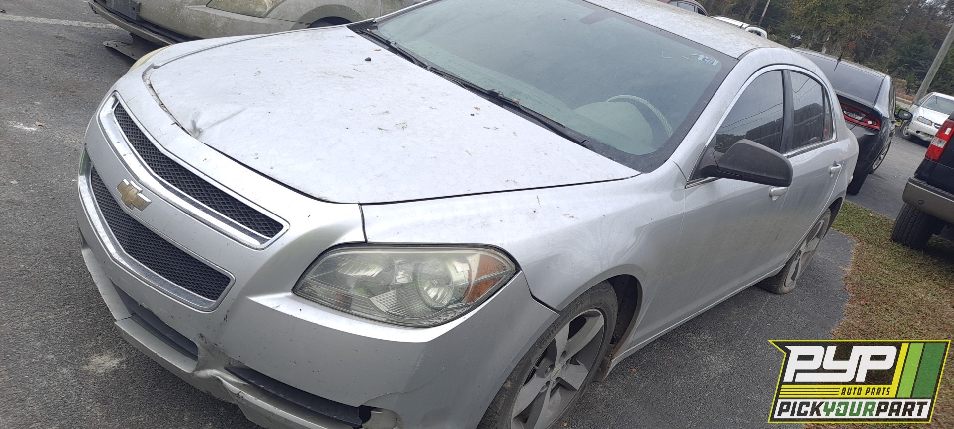 2011 CHEVROLET MALIBU available for parts