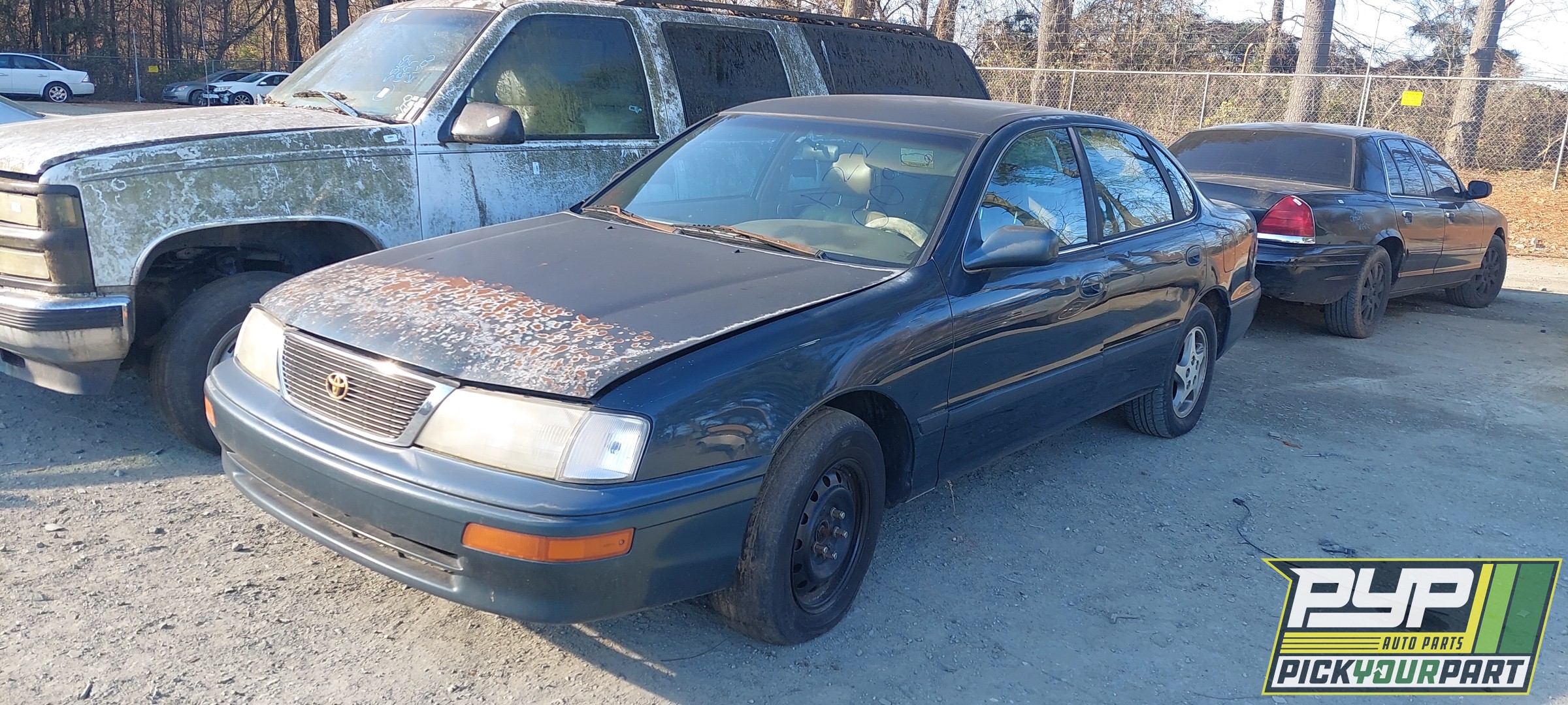 1997 TOYOTA AVALON available for parts