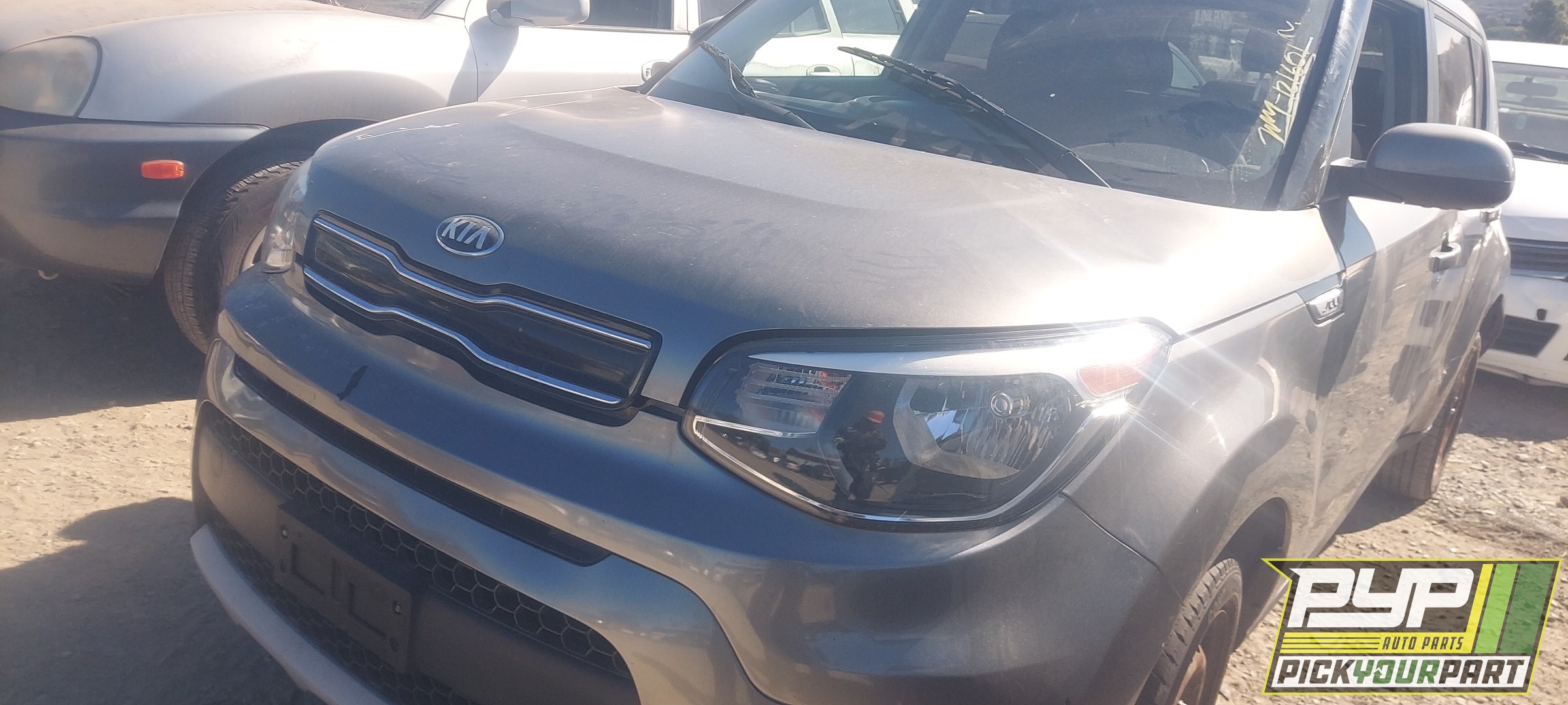 2019 KIA SOUL available for parts