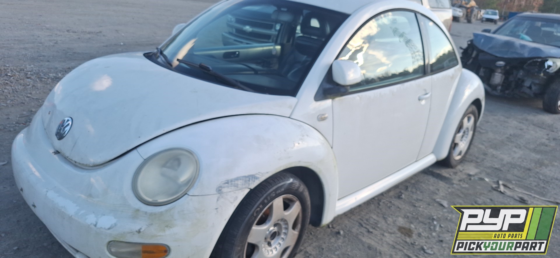1999 VOLKSWAGEN BEETLE available for parts
