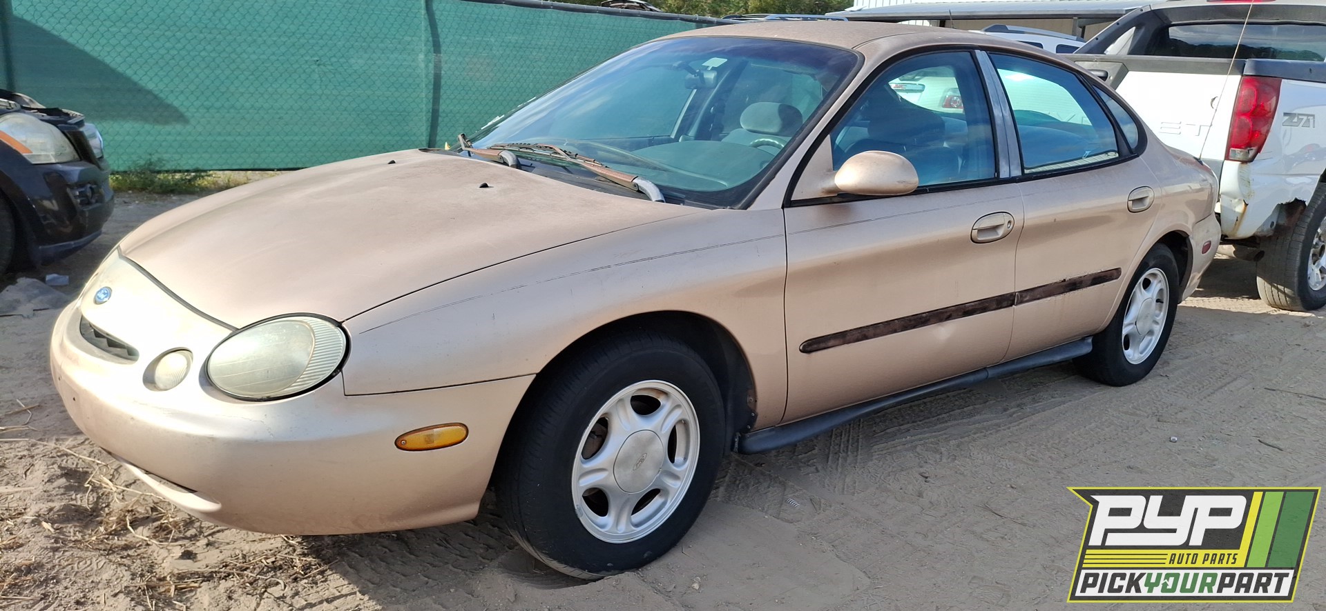 1997 FORD TAURUS partes disponibles