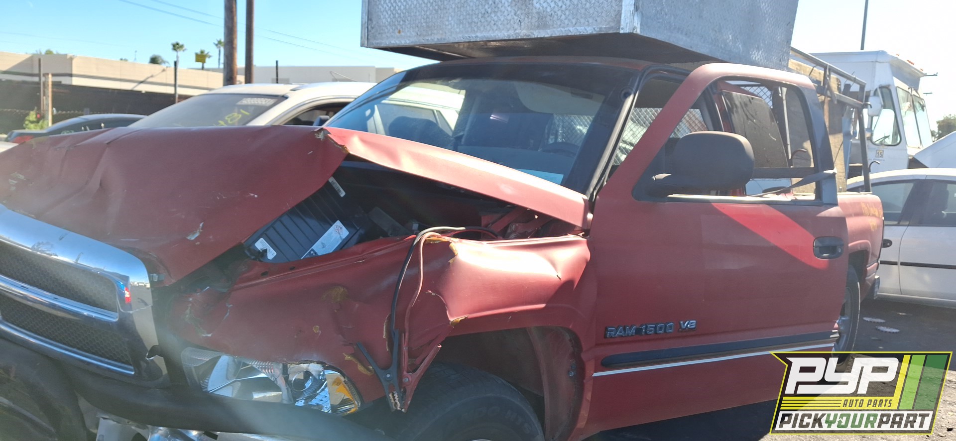 1998 DODGE RAM 1500 partes disponibles