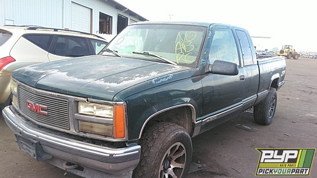 1998 CHEVROLET K1500 partes disponibles