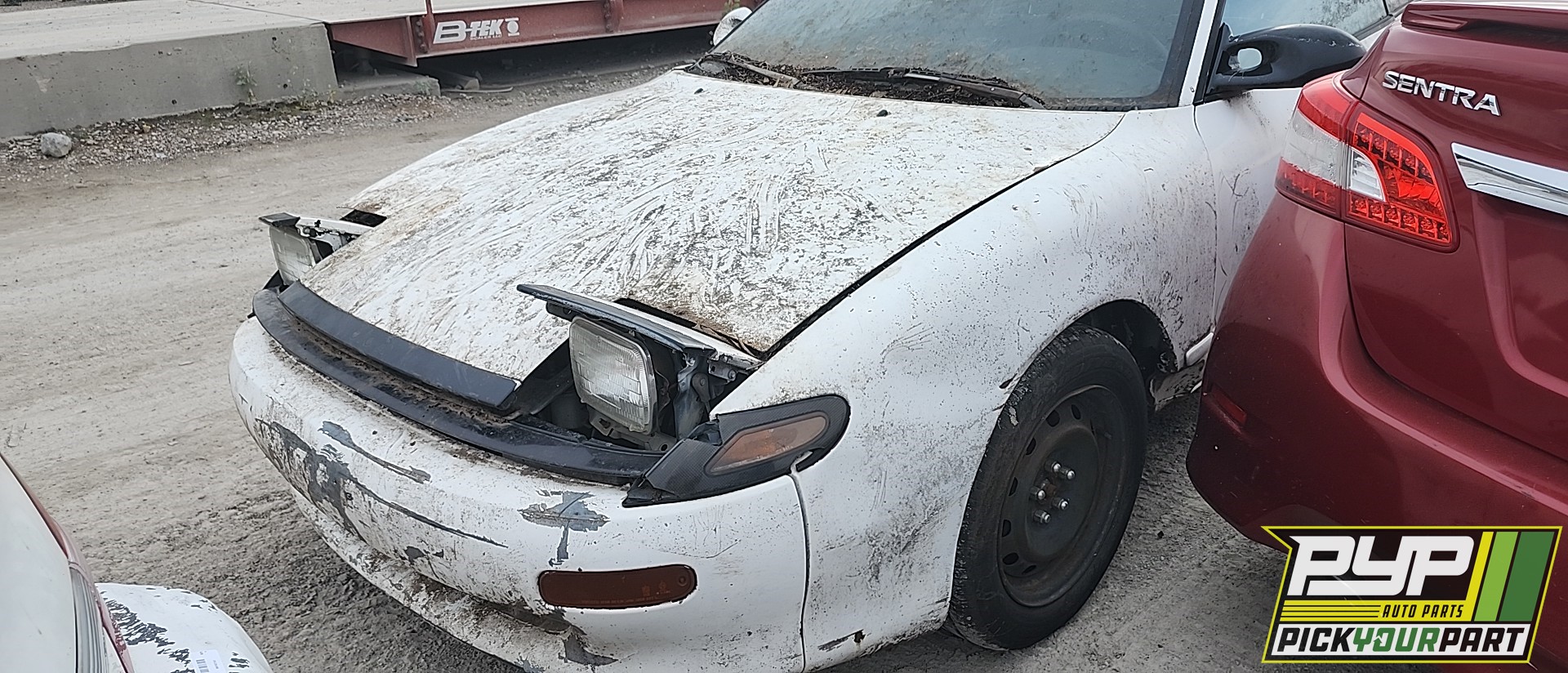 1992 TOYOTA CELICA available for parts