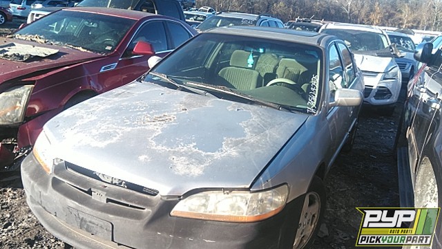 1998 HONDA ACCORD available for parts