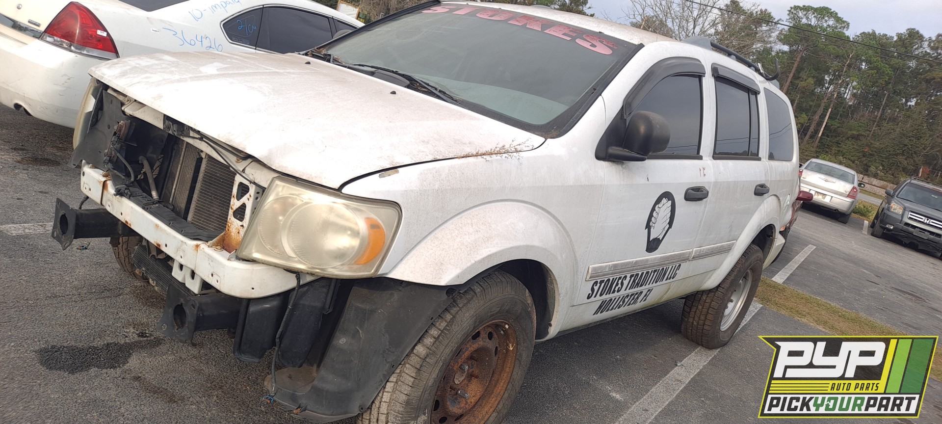 2009 DODGE DURANGO partes disponibles