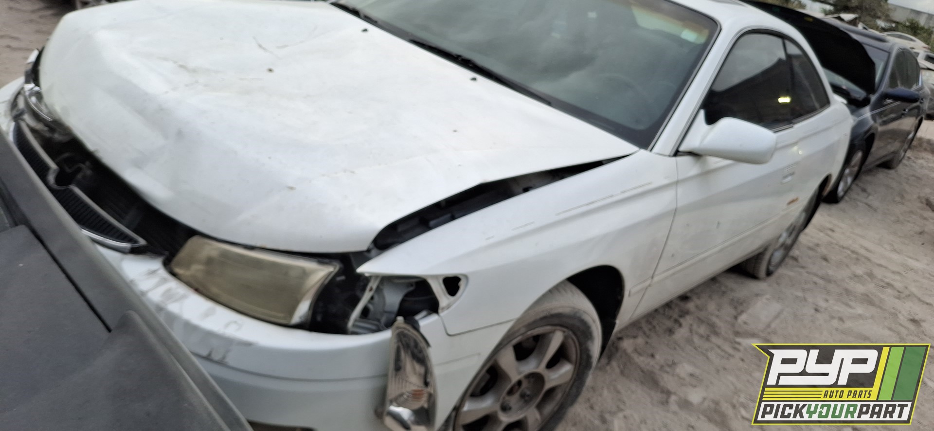 1999 TOYOTA SOLARA available for parts