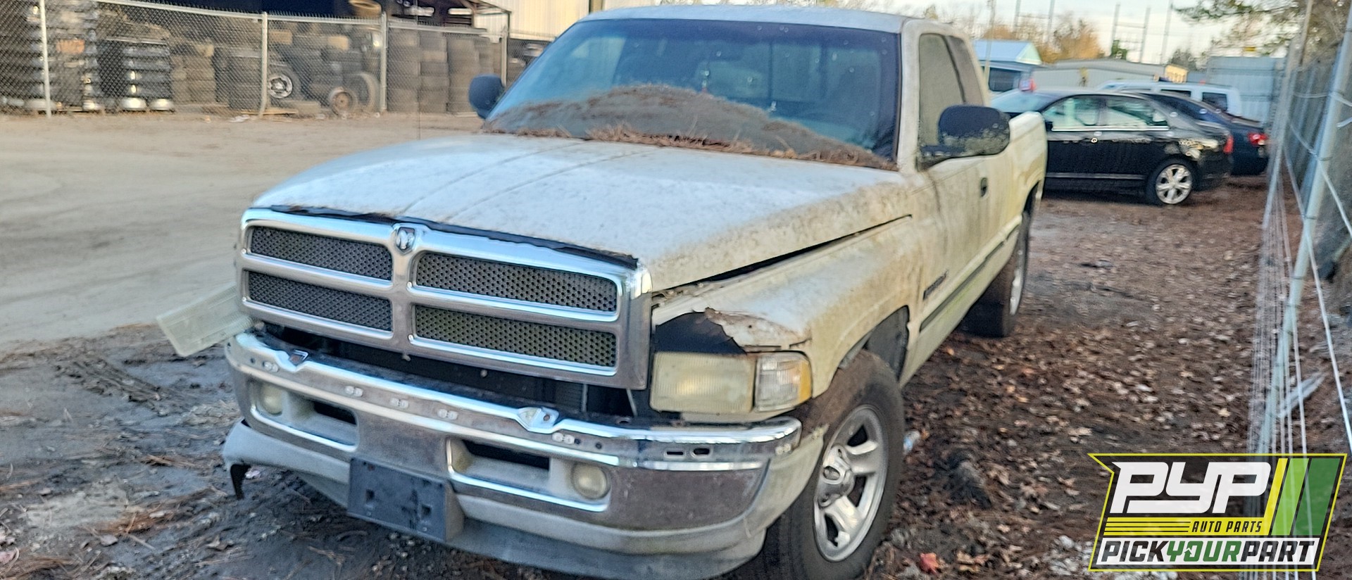 1999 DODGE RAM 1500 available for parts