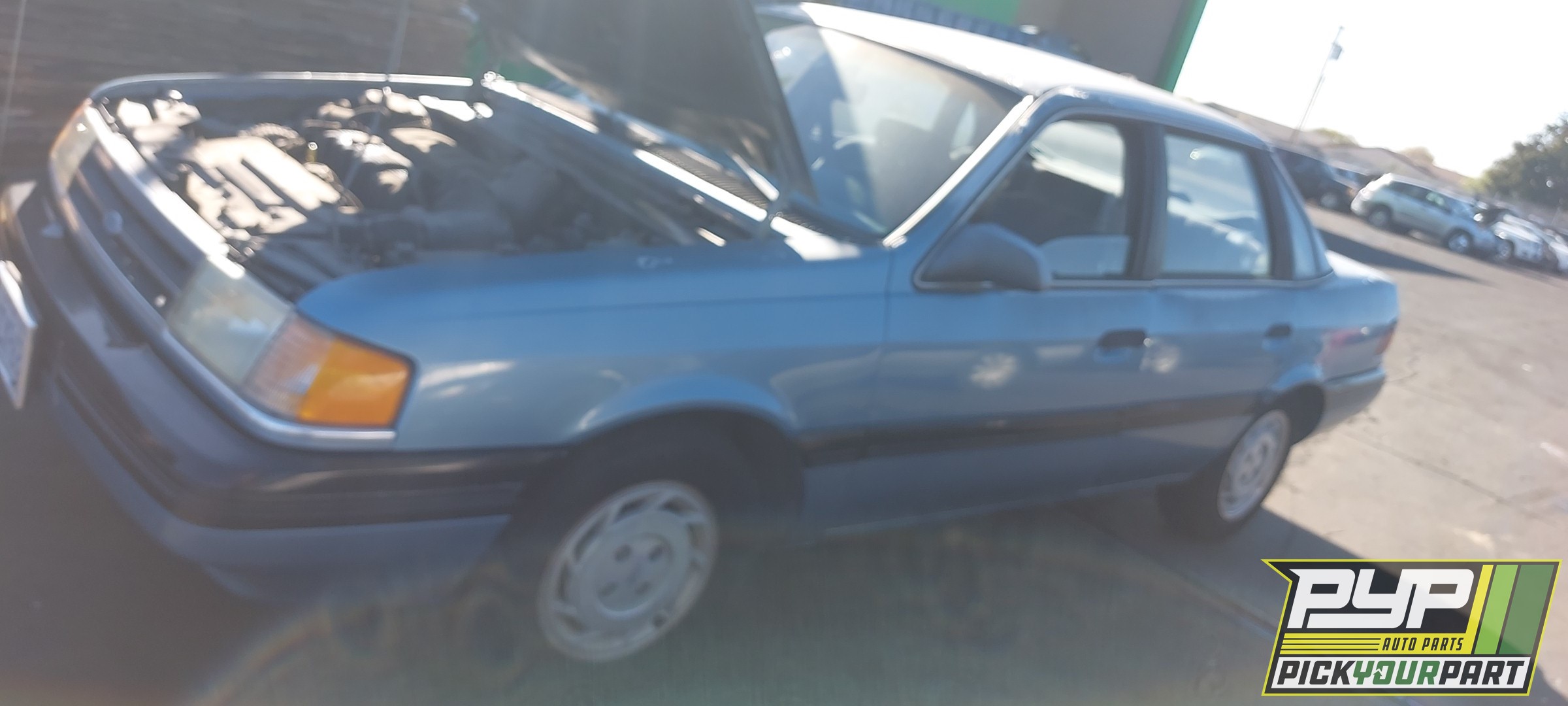 1990 FORD TEMPO partes disponibles