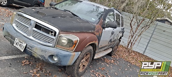 2005 DODGE DURANGO partes disponibles