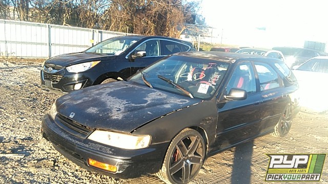 1996 HONDA ACCORD available for parts