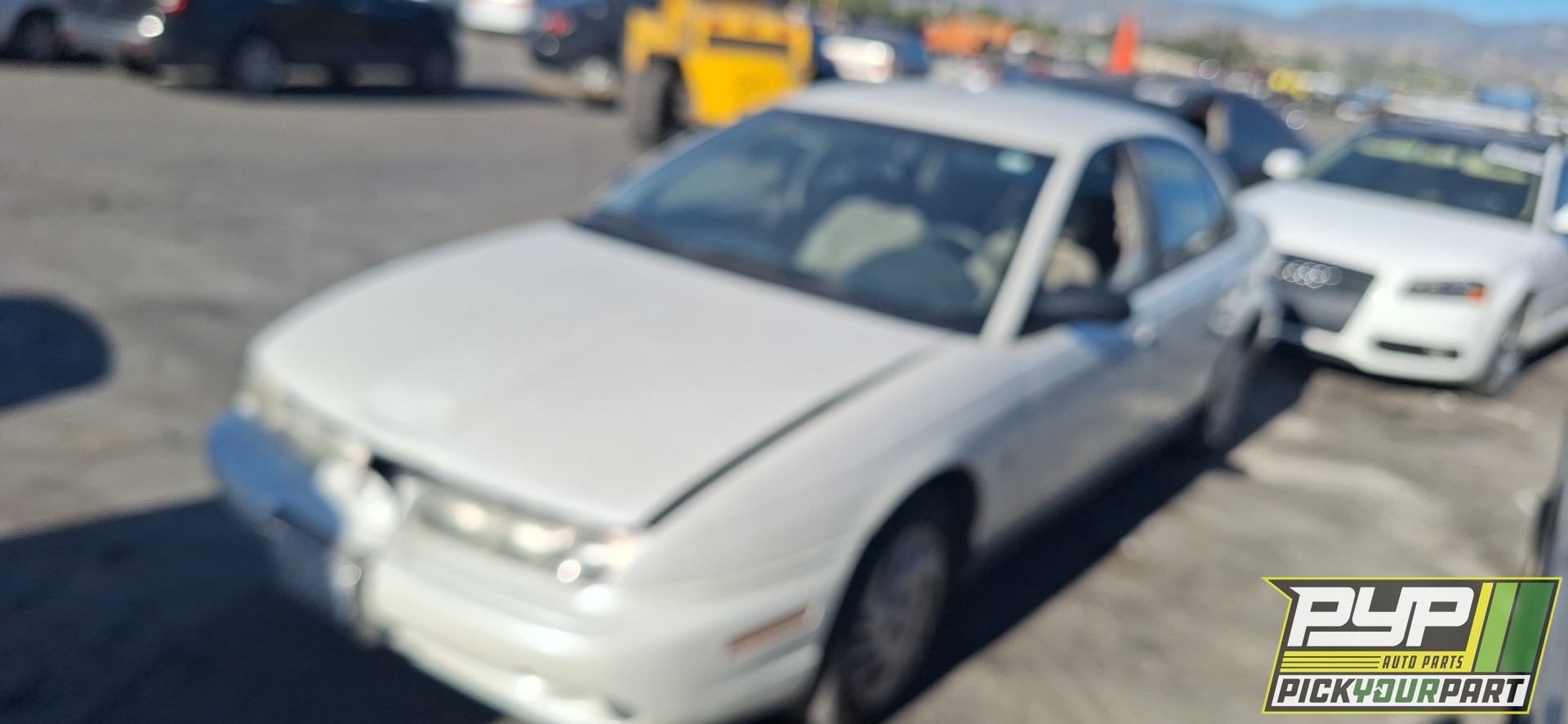 1998 SATURN SL2 partes disponibles