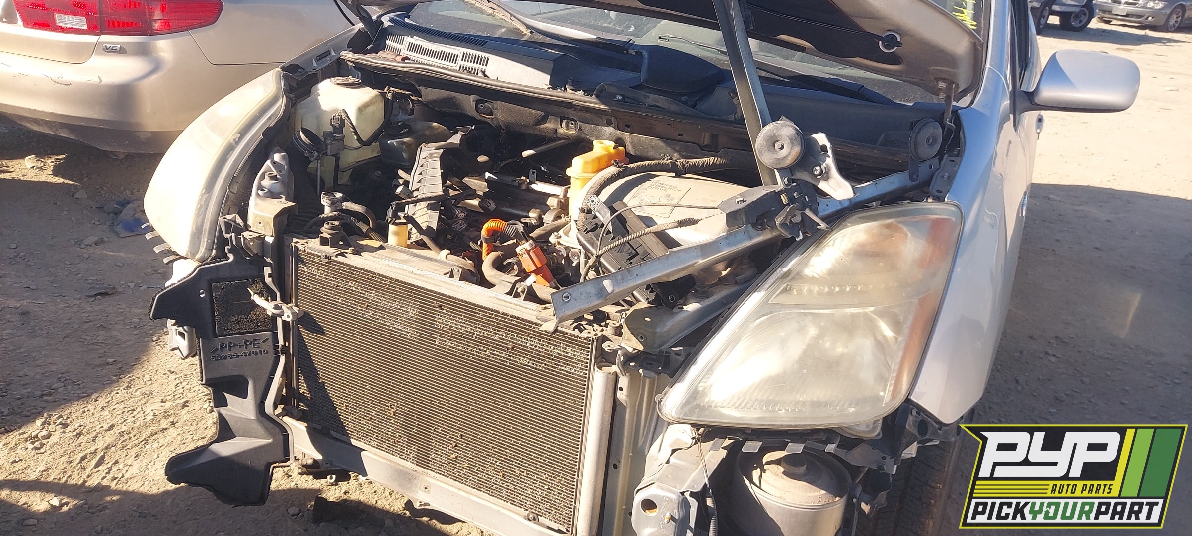 2008 TOYOTA PRIUS available for parts