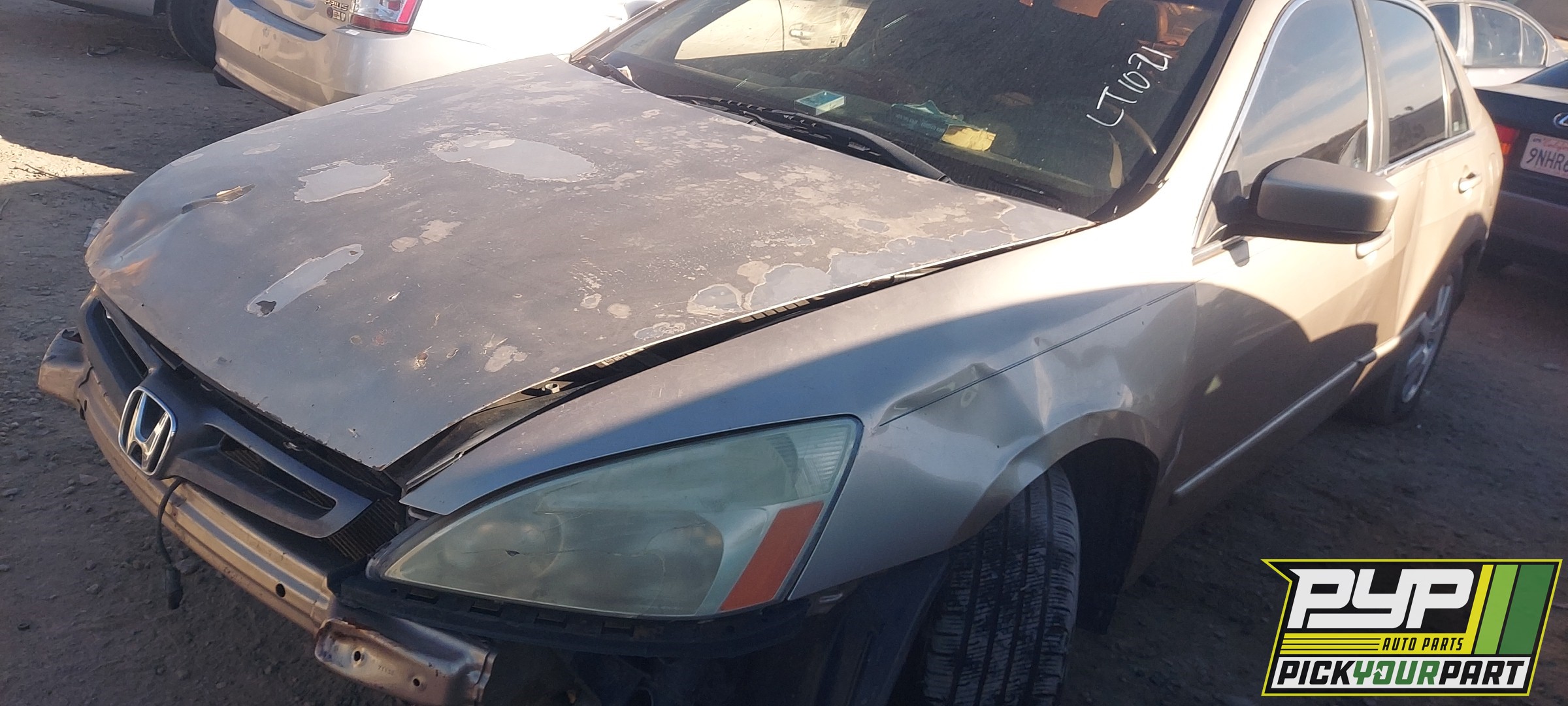 2005 HONDA ACCORD available for parts
