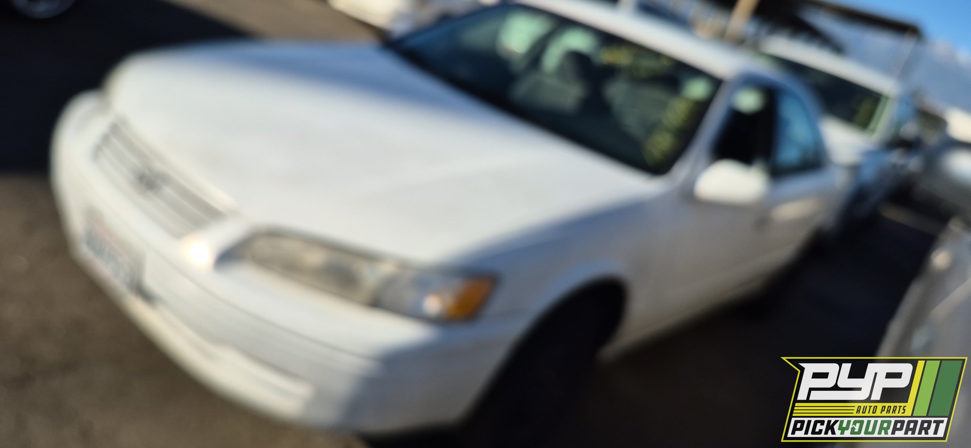 1998 TOYOTA CAMRY partes disponibles