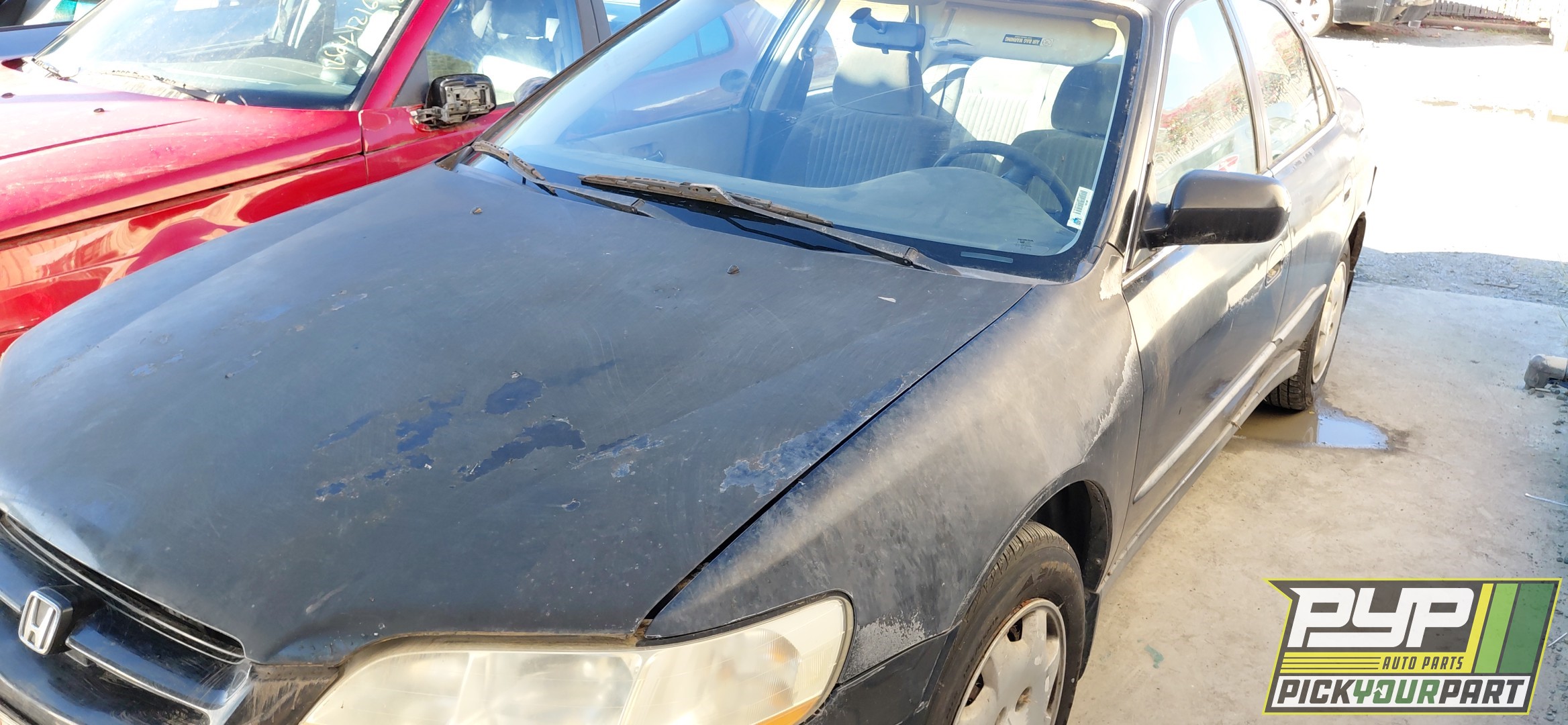 1998 HONDA ACCORD available for parts