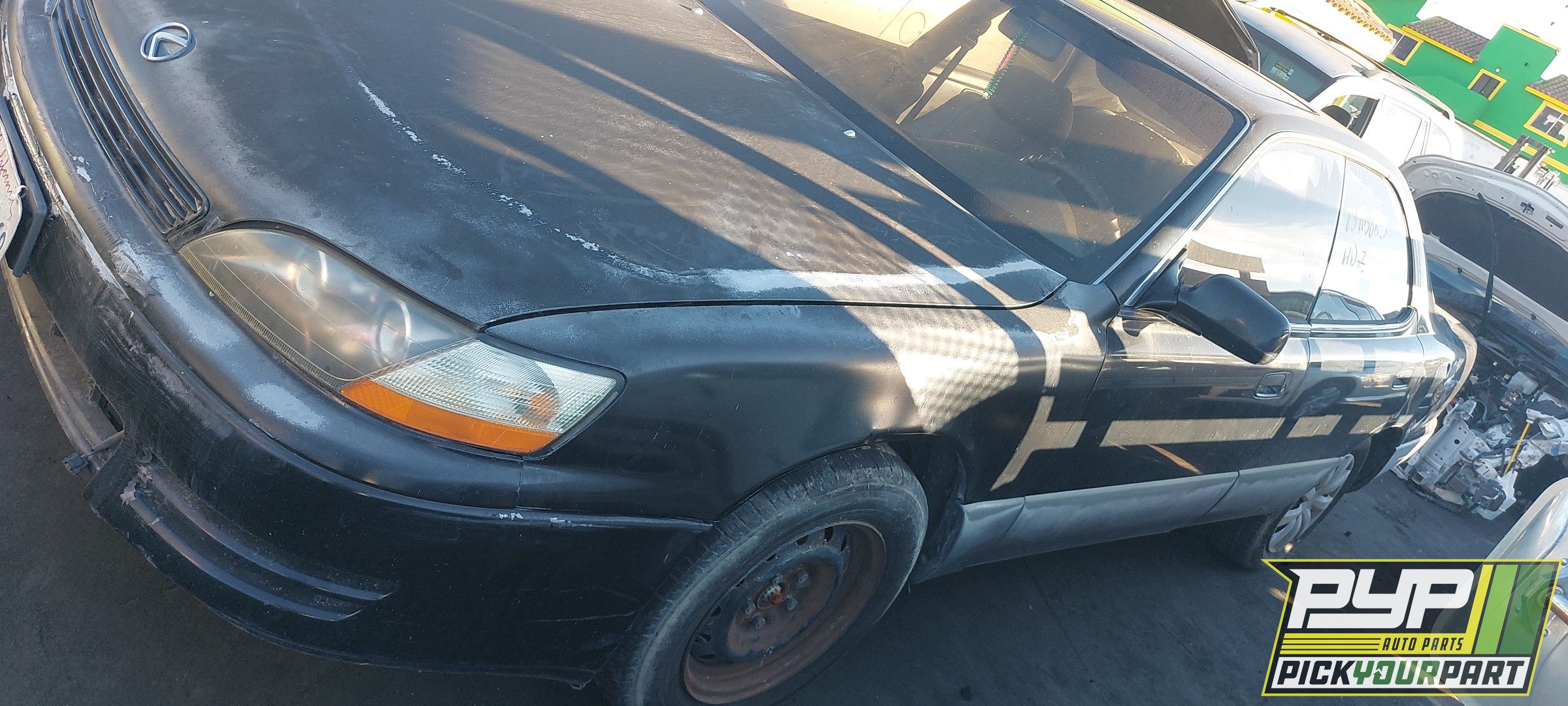 1996 LEXUS ES300 partes disponibles