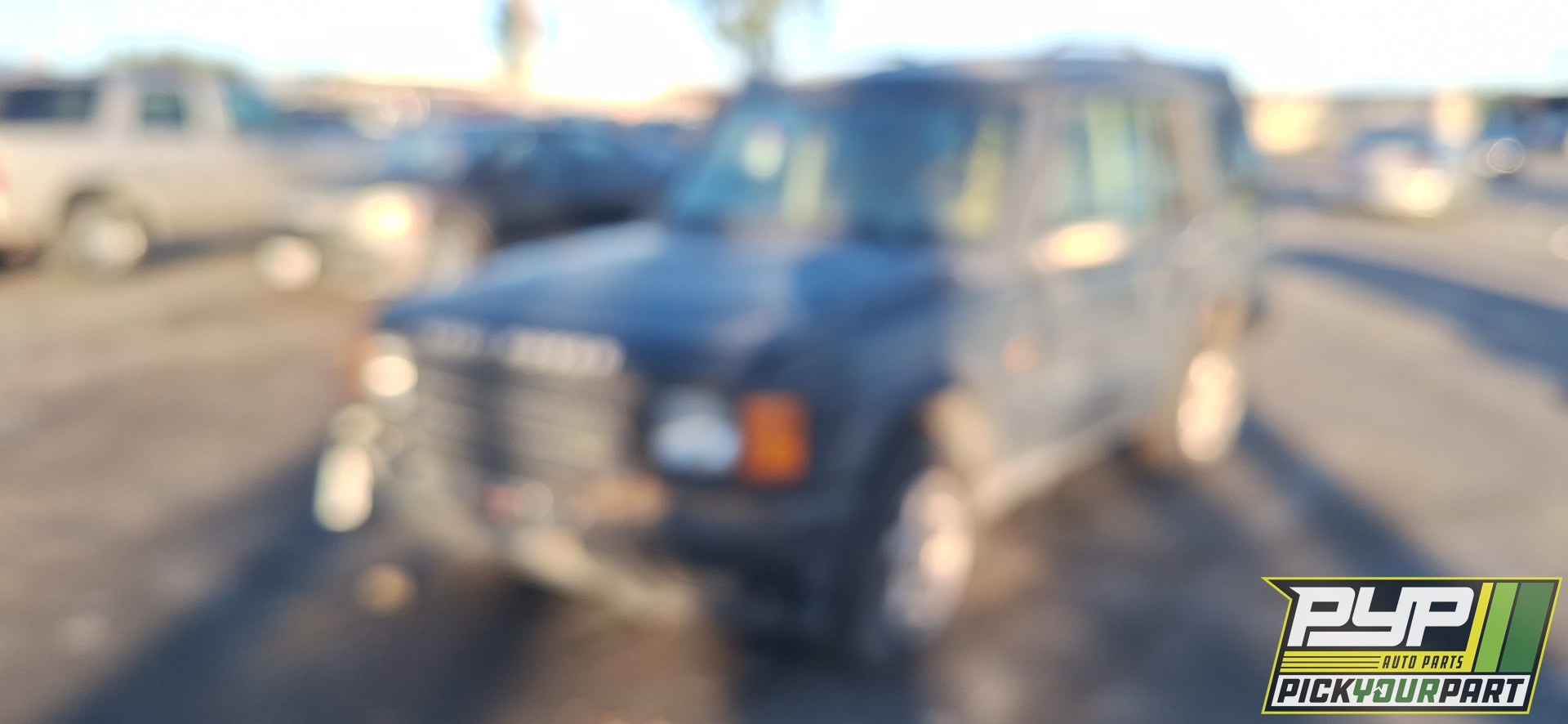 1999 LAND ROVER DISCOVERY partes disponibles