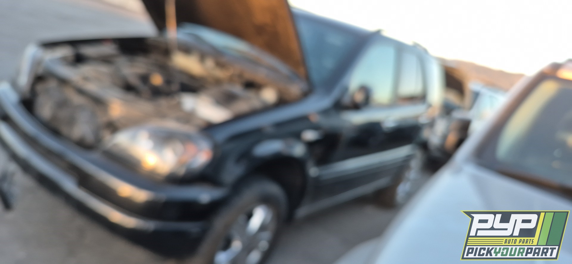 1998 MERCEDES-BENZ ML320 available for parts