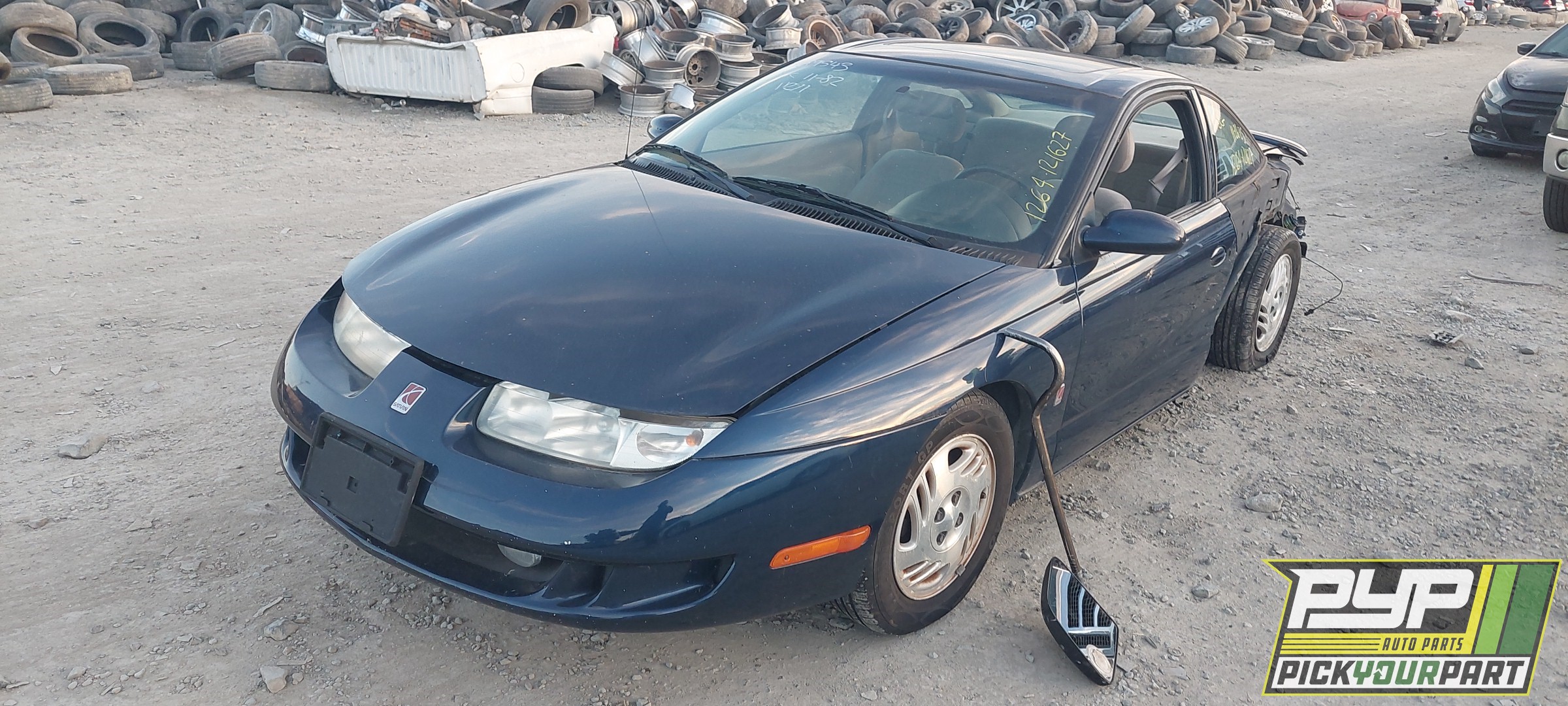 1999 SATURN SC2 available for parts