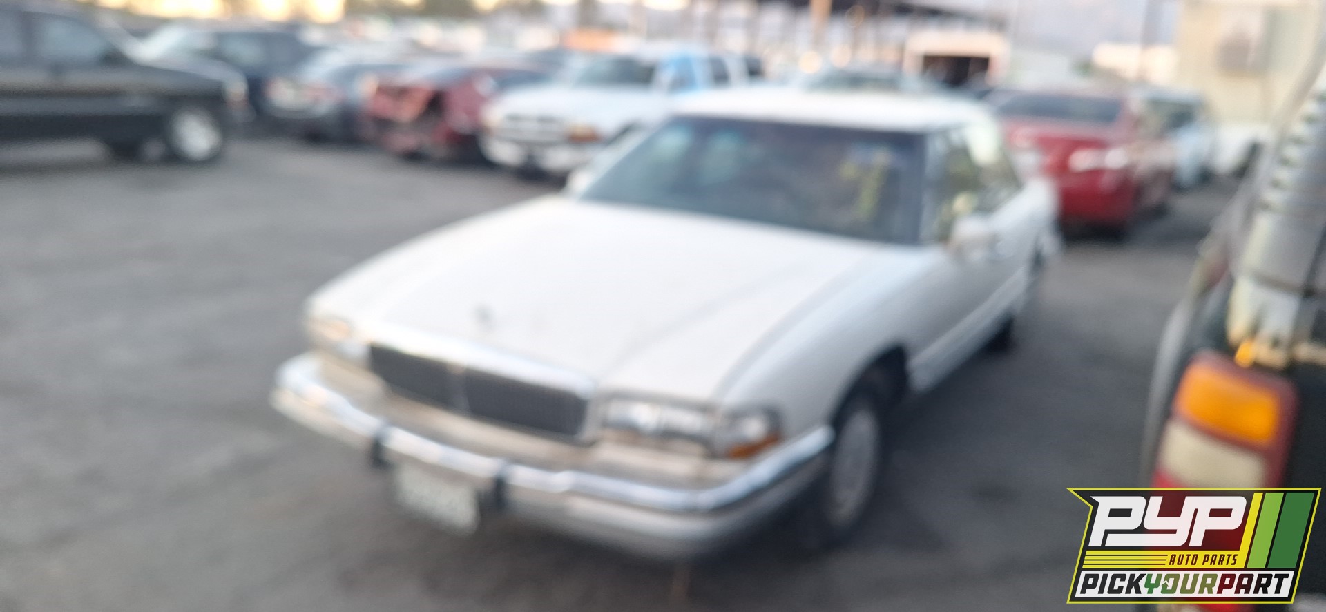 1991 BUICK PARK AVENUE partes disponibles