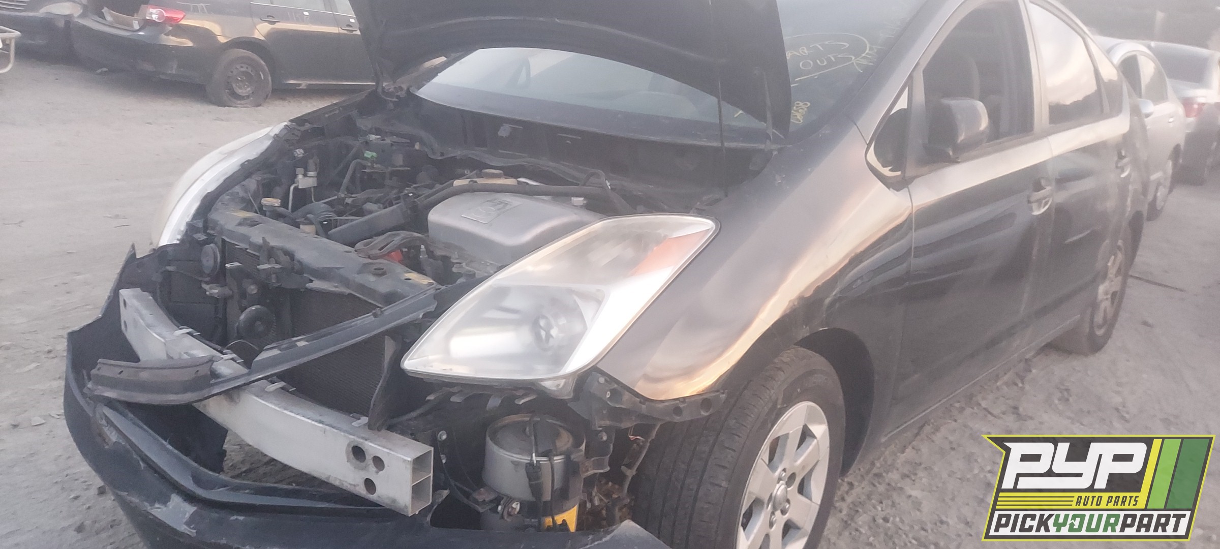 2005 TOYOTA PRIUS available for parts