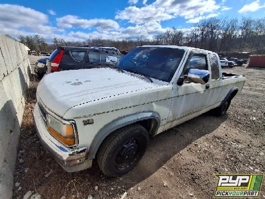 1991 DODGE DAKOTA available for parts