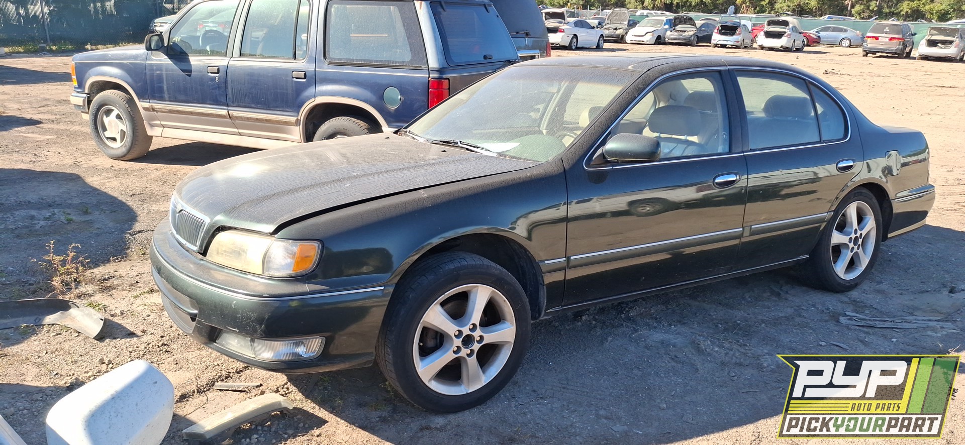 1997 INFINITI I30 partes disponibles