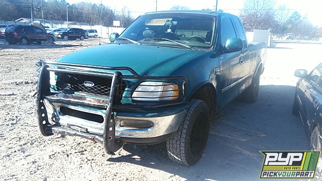 1998 FORD F-150 available for parts