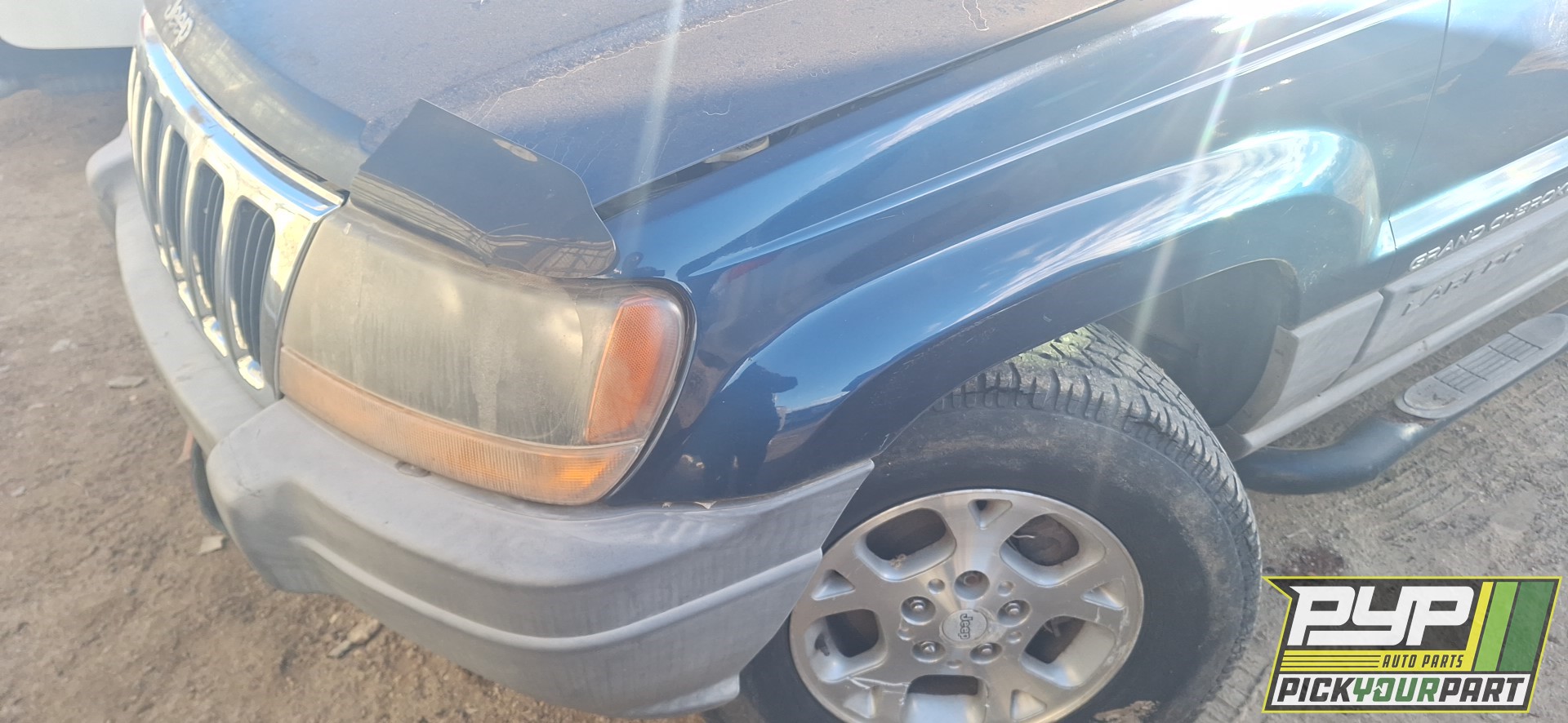 1999 JEEP GRAND CHEROKEE available for parts