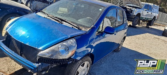 2008 HONDA FIT available for parts