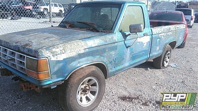 1992 FORD RANGER available for parts