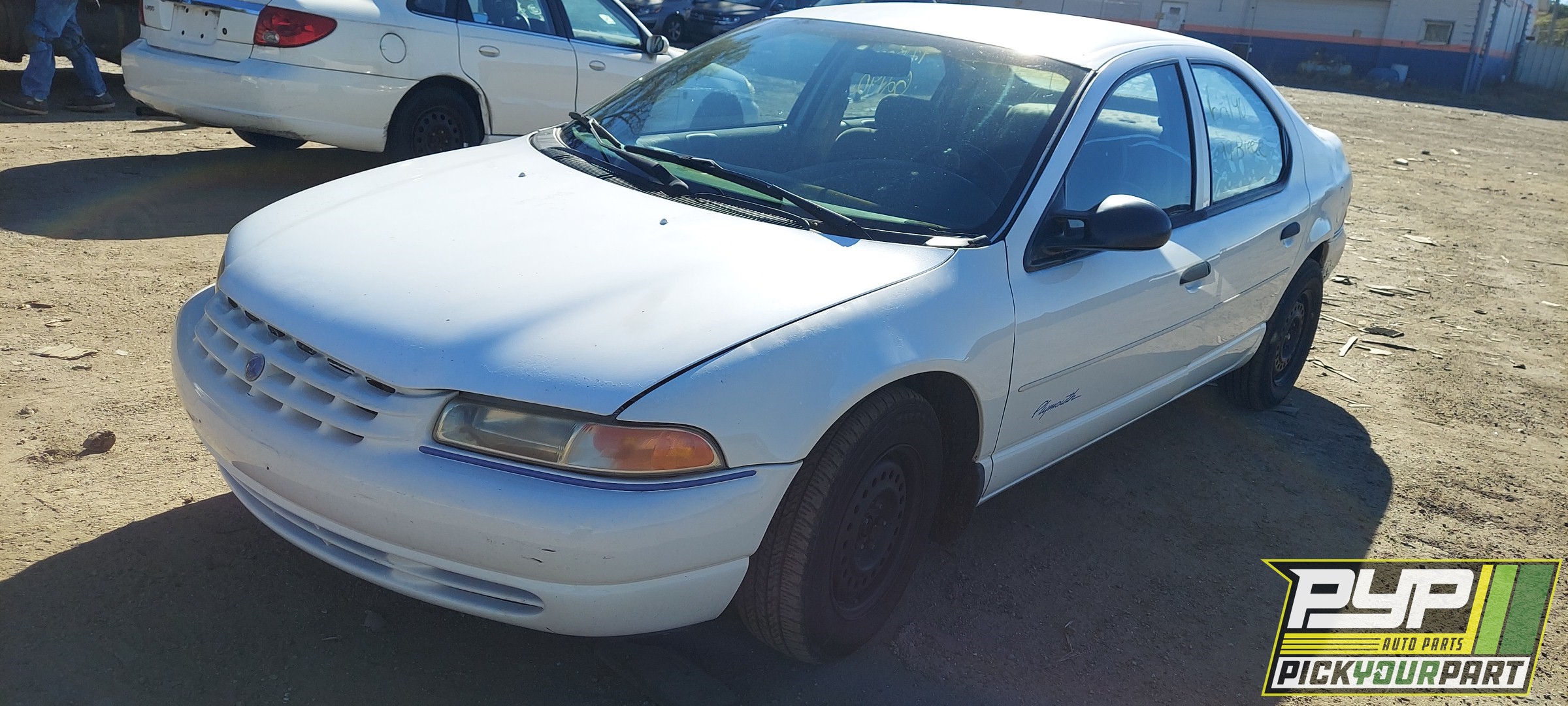 1997 PLYMOUTH BREEZE partes disponibles