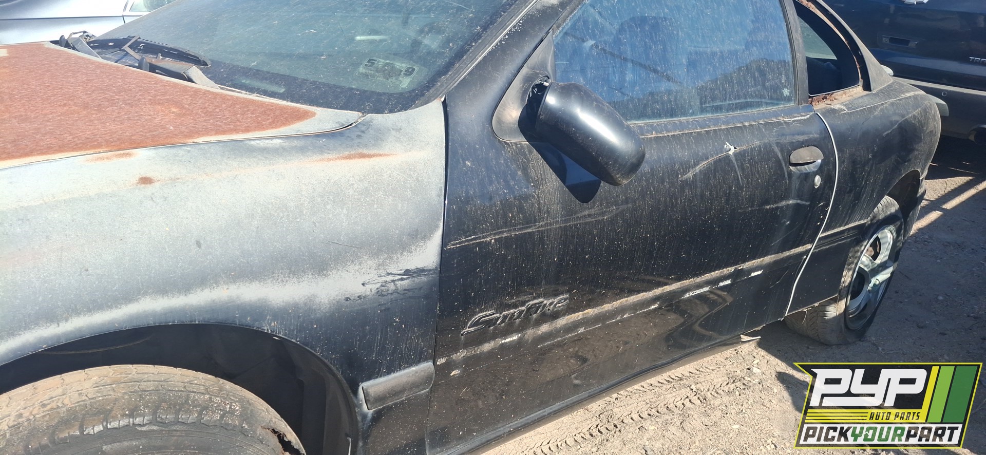 1995 PONTIAC SUNFIRE partes disponibles