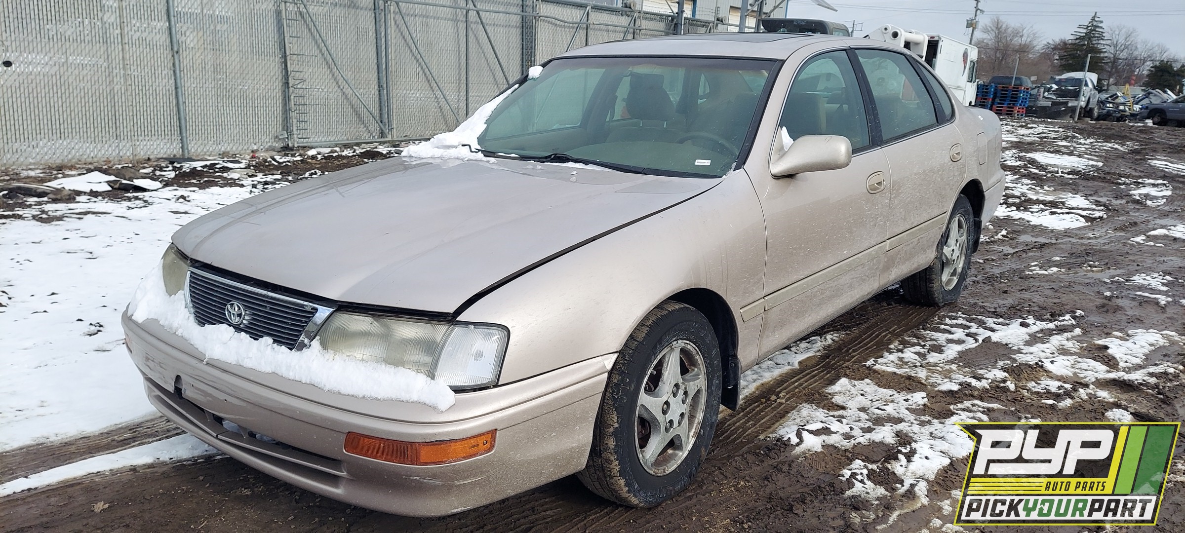 1997 TOYOTA AVALON partes disponibles
