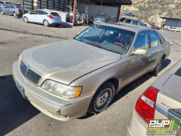 1999 INFINITI Q45 available for parts