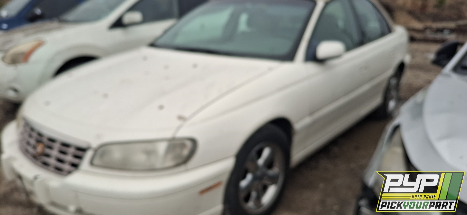 1998 CADILLAC CATERA available for parts