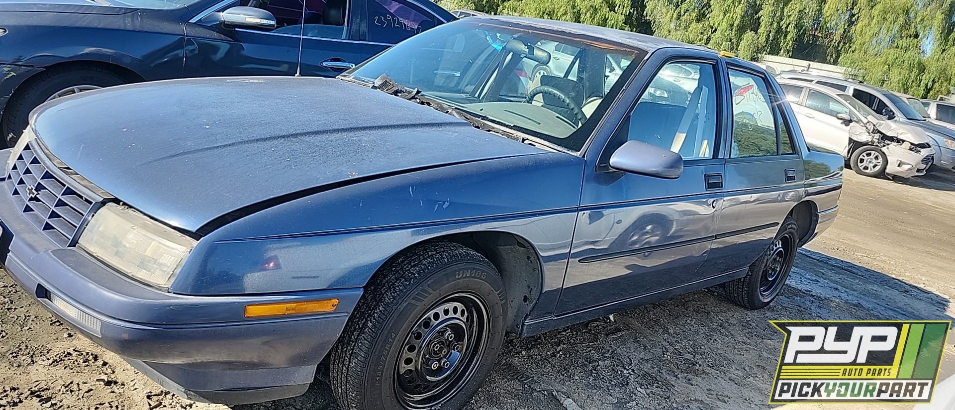 1996 CHEVROLET CORSICA partes disponibles