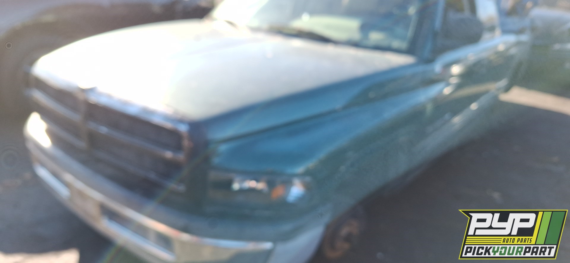 1999 DODGE RAM 1500 partes disponibles