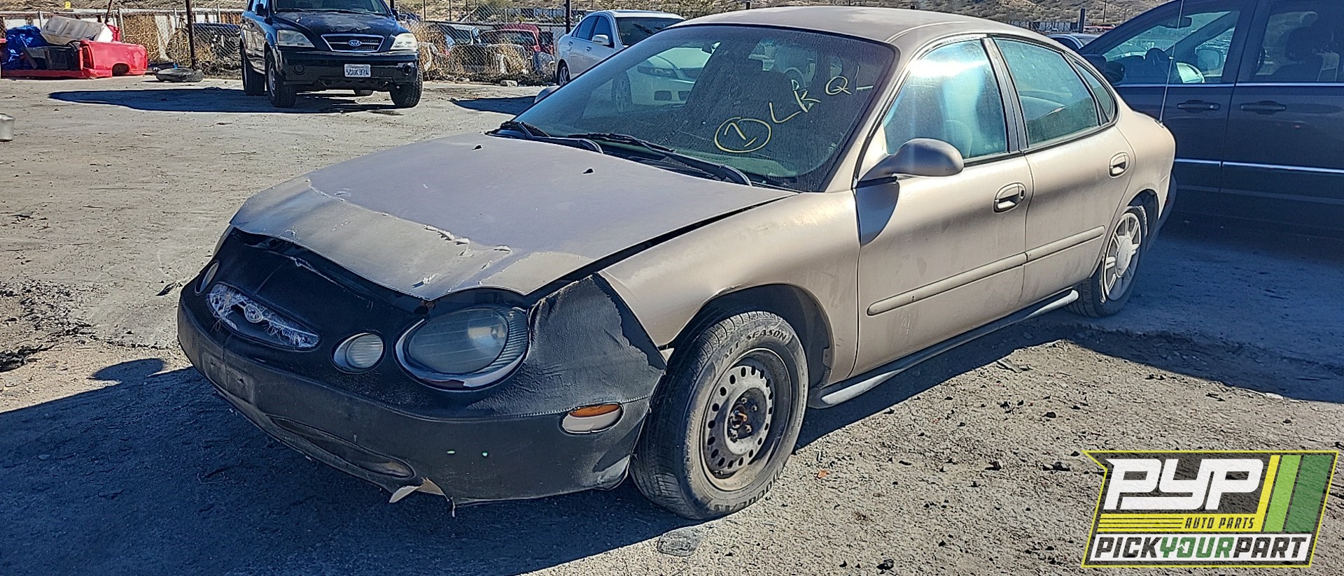 1998 FORD TAURUS partes disponibles