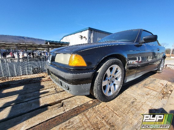 1995 BMW 325I available for parts