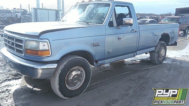 1997 FORD F-250 HD partes disponibles