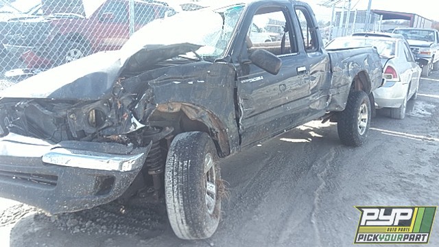 1999 TOYOTA TACOMA partes disponibles