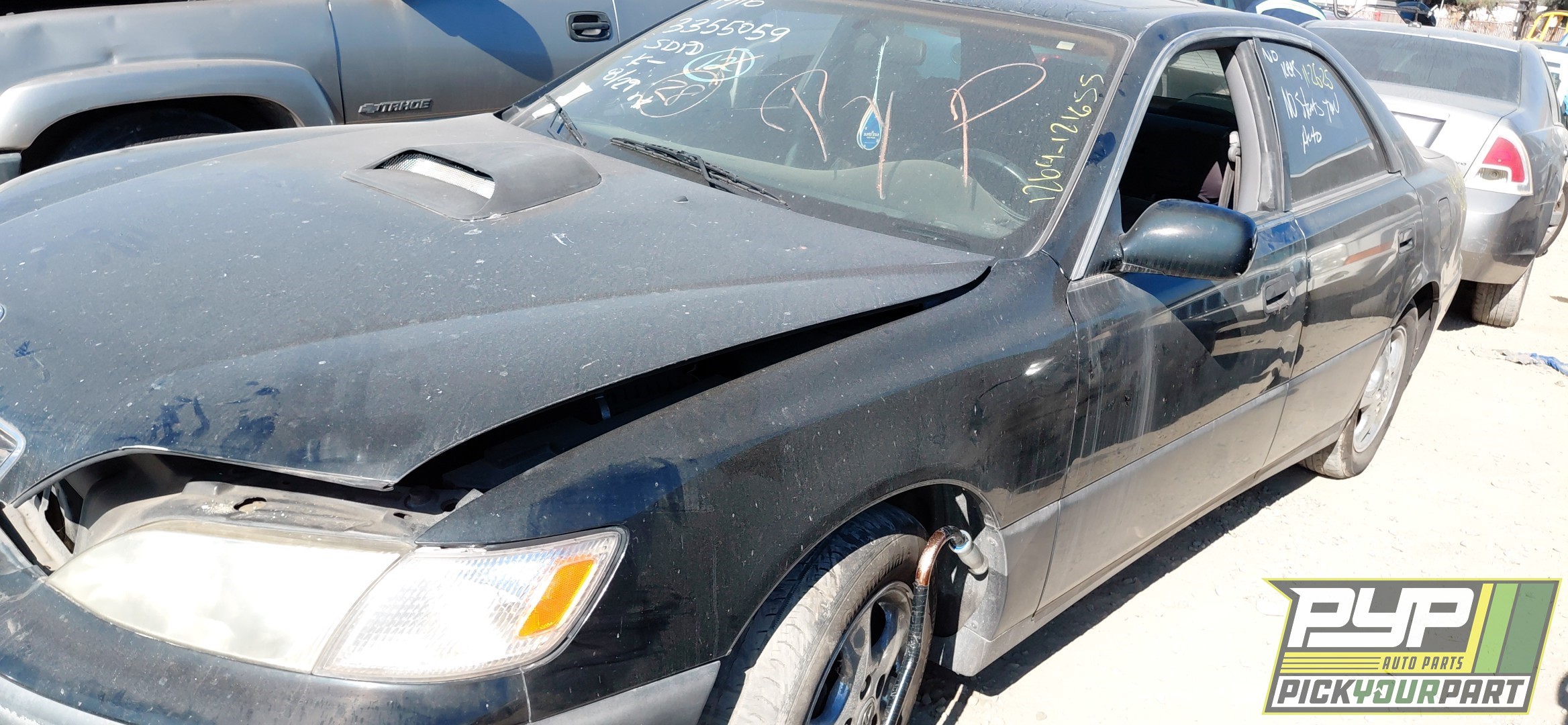 1997 LEXUS ES300 partes disponibles