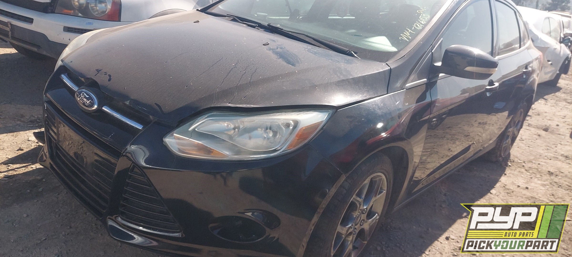 2013 FORD FOCUS available for parts